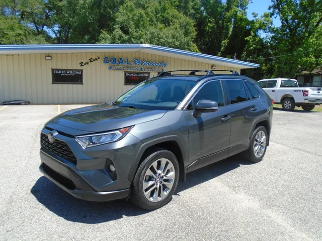 2019 Toyota RAV4 XLE Premium AWD's photo