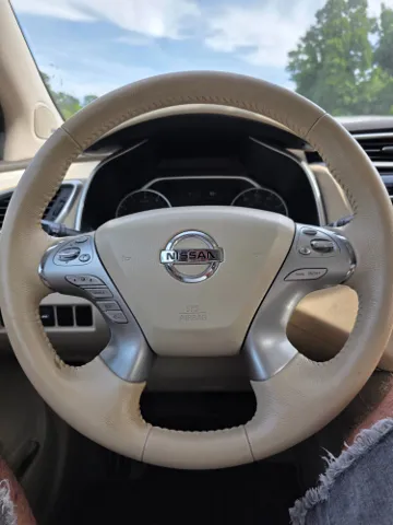 2015 Nissan Murano SL - Photo 11