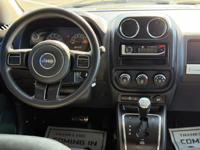 2017 Jeep Compass Sport - Photo 26