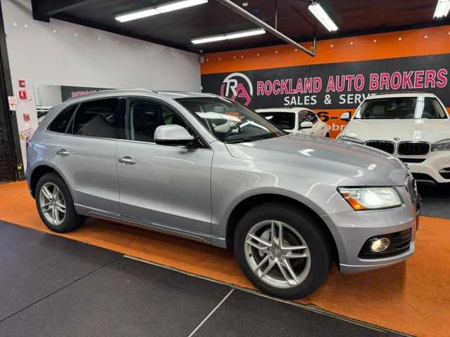 2016 Audi Q5