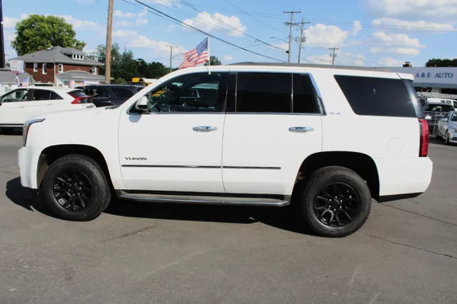 2015 GMC Yukon SLE - Photo 8