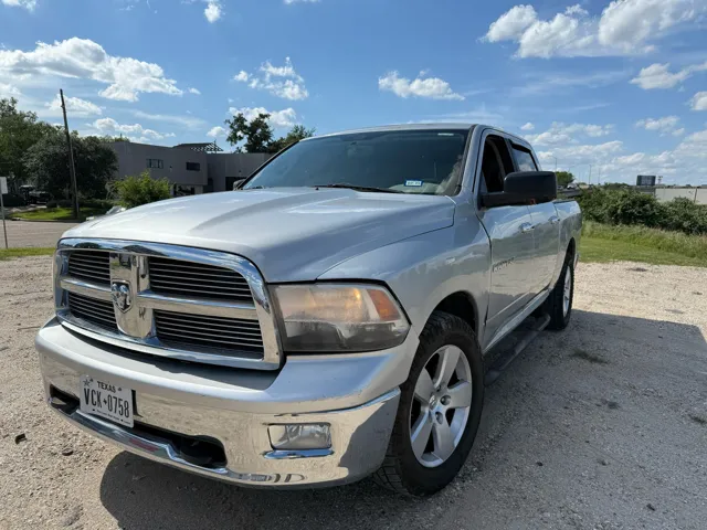 2009 Dodge Ram 1500 Pickup