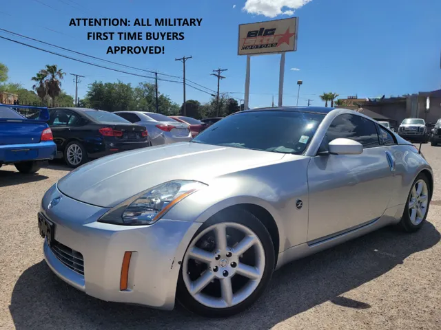 2003 Nissan 350Z