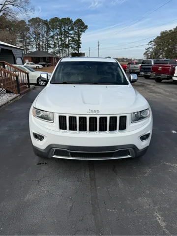 2014 Jeep Grand Cherokee Limited