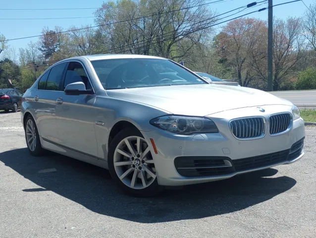 2014 BMW 5 Series 535i