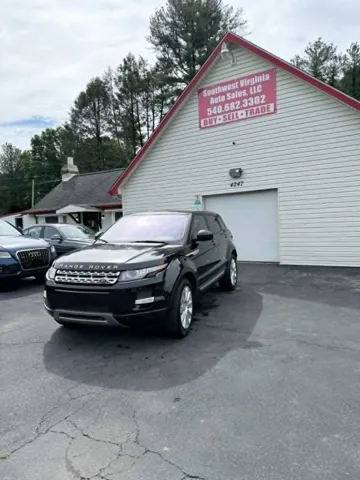2015 Land Rover Range Rover Evoque Prestige 5 Door's photo