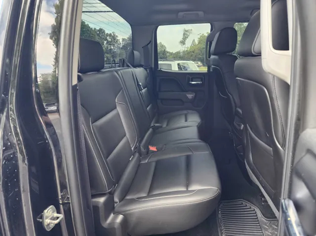 2015 Gmc Sierra SLT photo 15