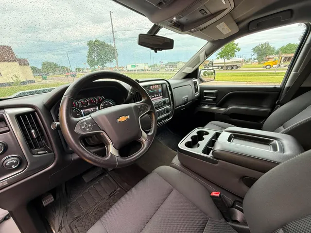 2016 Chevrolet Silverado 1500 LT - Photo 11