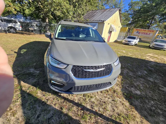 2021 Chrysler Pacifica Touring L