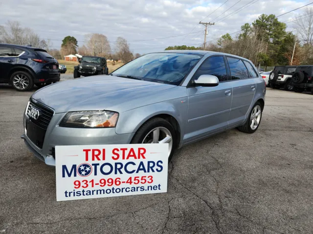2012 Audi A3 Premium's photo