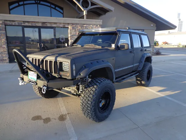 1999 Jeep Cherokee