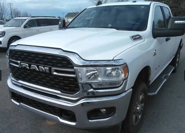 2024 RAM 2500 Pickup Big Horn