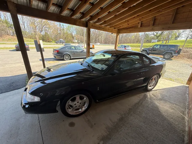 1995 Ford Mustang's photo