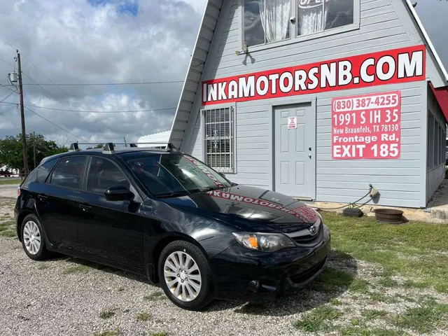 2011 Subaru Impreza 2.5i Premium Auto's photo