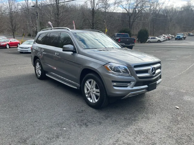 2014 Mercedes-Benz GL-Class GL450