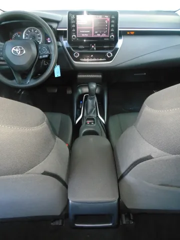 2021 Toyota Corolla LE - Photo 42