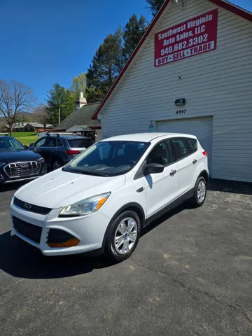 2014 Ford Escape S