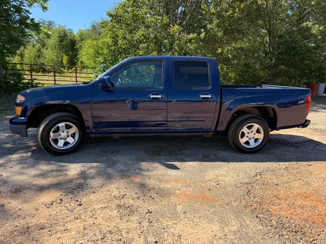 2012 Chevrolet Colorado 1LT Crew Cab's photo