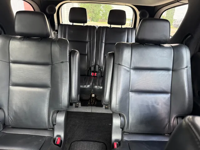 2015 Dodge Durango Limited - Photo 13