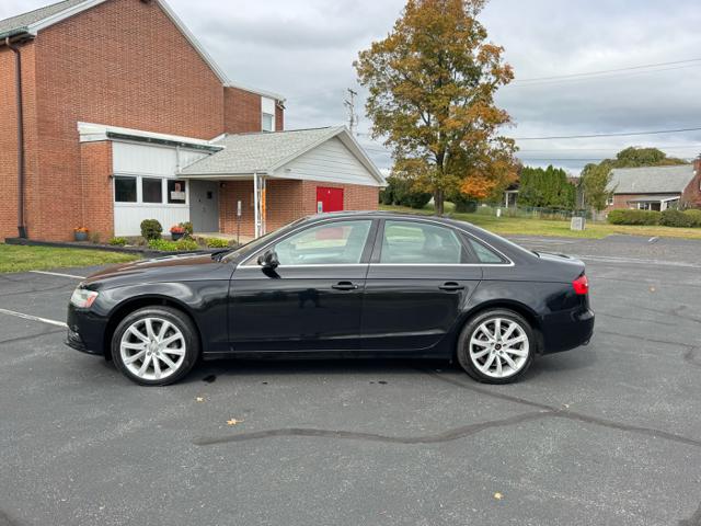 2013 Audi A4