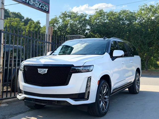 2021 Cadillac Escalade ESV Sport 4WD photo