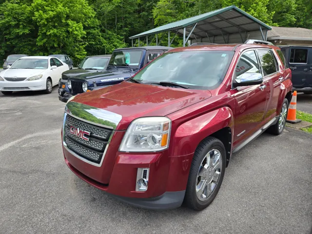 2012 GMC Terrain FWD SLT-2's photo