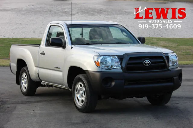2007 Toyota Tacoma Base