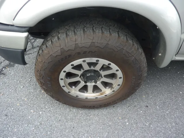 2001 Toyota Tacoma Base - Photo 9