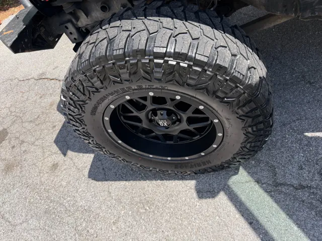 2007 Jeep Wrangler Unlimited Sahara - Photo 31