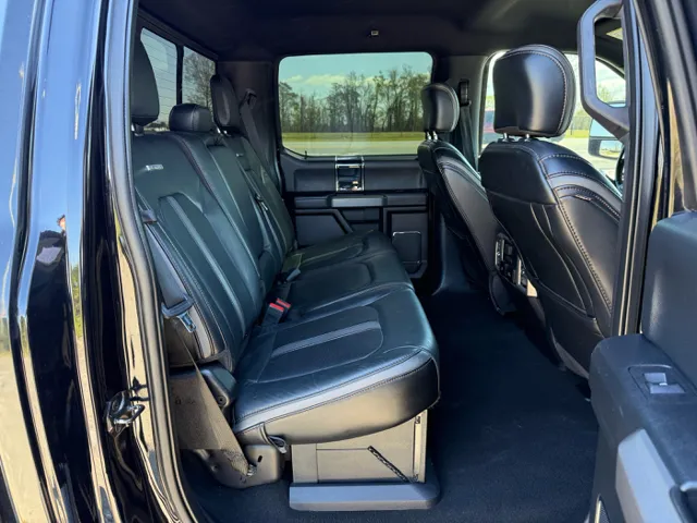 2020 Ford F-350 Super Duty Platinum - Photo 22