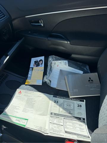 2012 Mitsubishi Outlander Sport