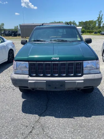 1997 Jeep Grand Cherokee LAREDO
