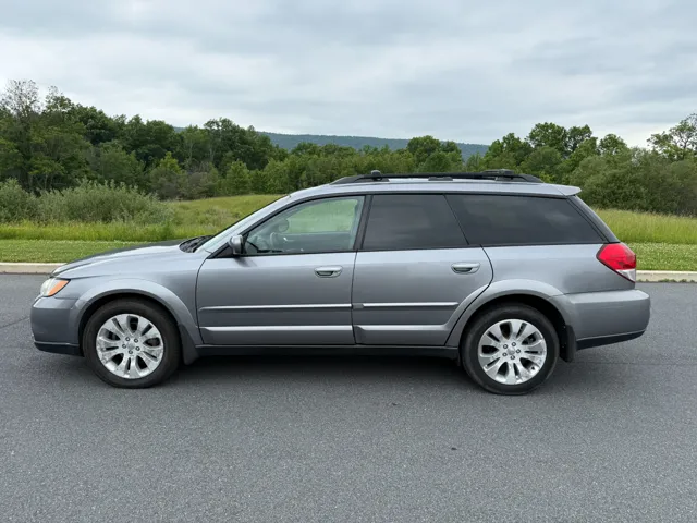 2009 Subaru Outback I Limited - Photo 5