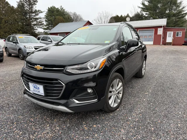 2017 Chevrolet Trax Premier