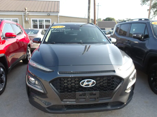 2019 Hyundai Kona