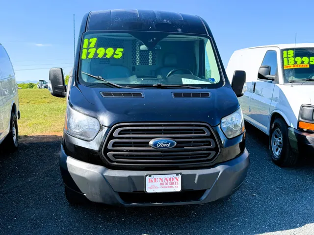 2017 Ford Transit 250 Van Med Roof Sliding Pass. 148 WB's photo
