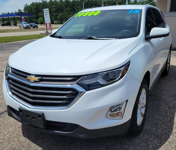 2018 Chevrolet Equinox