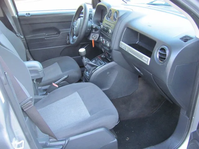 2015 Jeep Compass Sport - Photo 10