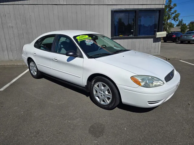 2007 Ford Taurus