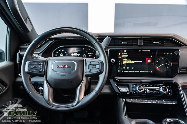 2024 GMC Sierra 2500HD AT4 - Photo 27
