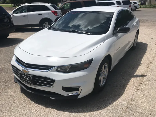 2017 Chevrolet Malibu 1LS - Photo 8
