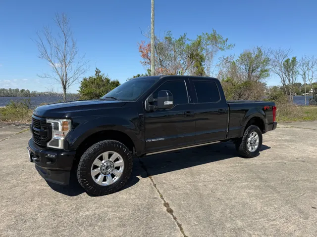 2020 Ford F-350 Super Duty Platinum - Photo 7