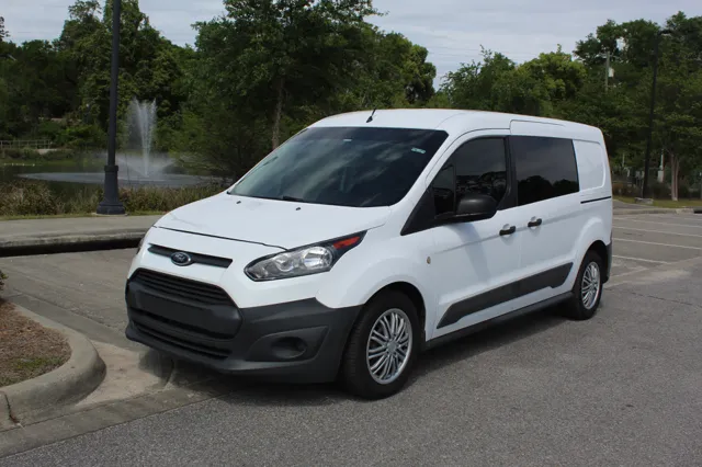 2015 Ford Transit Connect XL
