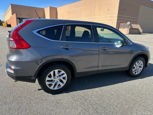 2016 Honda CR-V EX - Photo 33