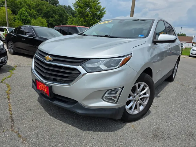 2020 Chevrolet Equinox