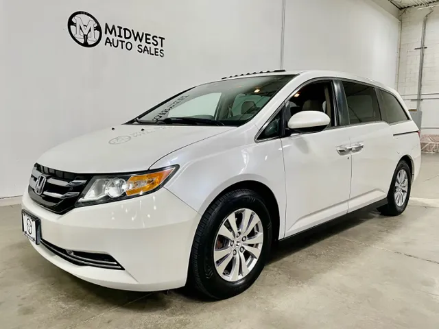 2014 Honda Odyssey EX-L
