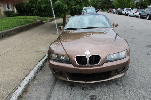 2000 Bmw Z3 photo 2