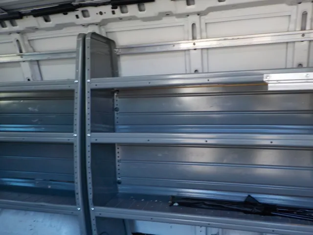 2022 GMC Savana Cargo Work Van - Photo 26