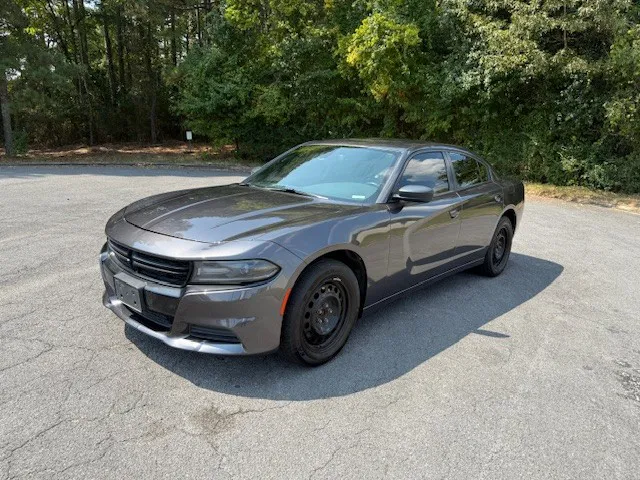 2017 Dodge Charger's photo