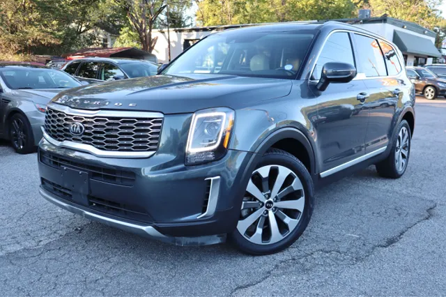 2020 Kia Telluride